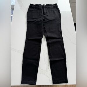 Lauren Conrad Super Skinny Black Pant